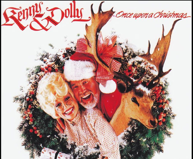 Dolly and Kenny Christmas