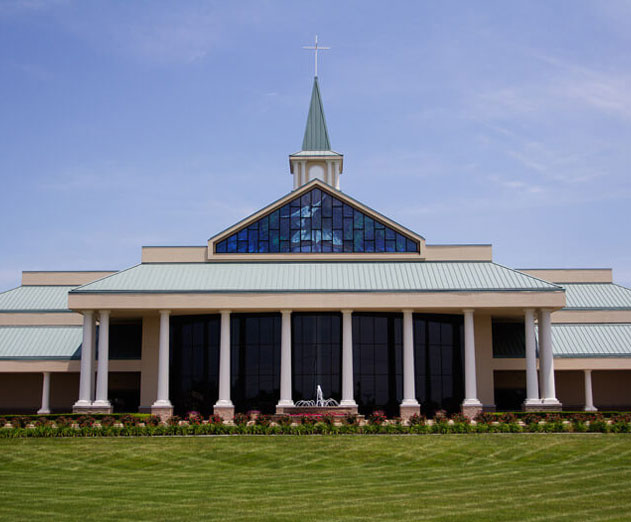 Dad's walk to the Lord