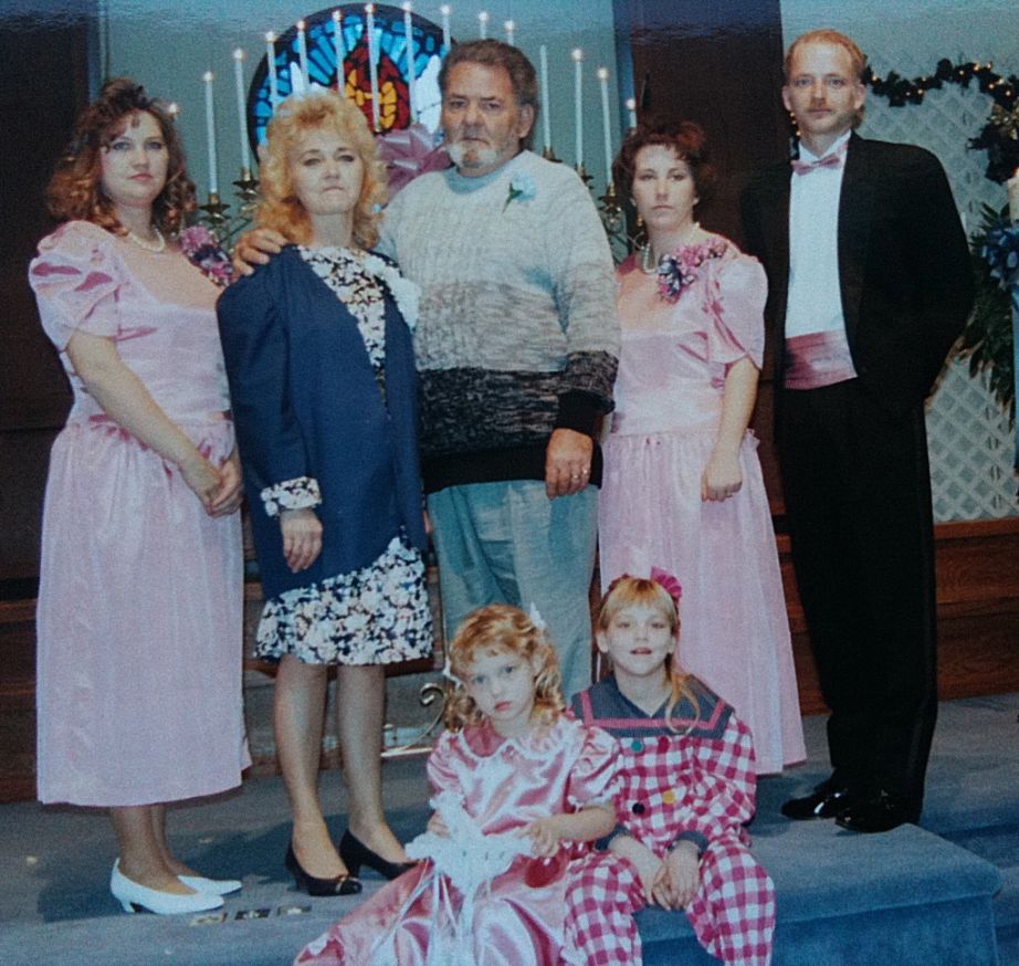 Richard and Christy wedding