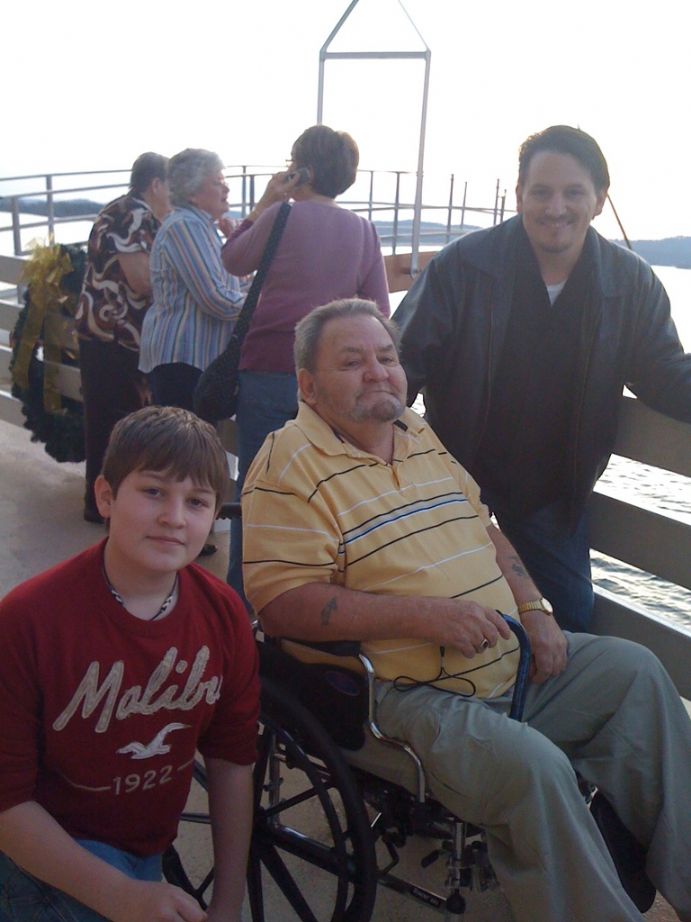Austin, Albert, Richard