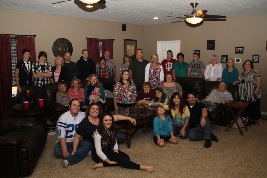 Thanksgiving group